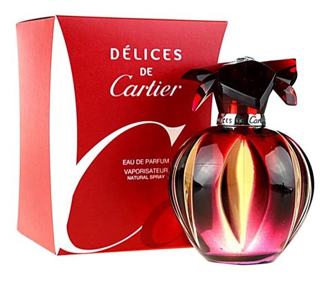 Délices de Cartier (Eau de Parfum) by Cartier